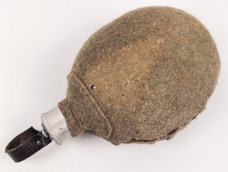 Feldflasche Wehrmacht, Ausführung 1 Liter,...