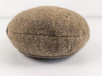 Feldflasche Wehrmacht, Ausführung 1 Liter, unvollständig, defekt