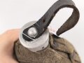 Feldflasche Wehrmacht, Ausführung 1 Liter, unvollständig, defekt