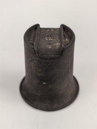 Becher für eine Feldflasche der Wehrmacht,...