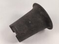 Becher für eine Feldflasche der Wehrmacht, Anscheinend Bodenfund, datiert 1944