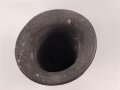 Becher für eine Feldflasche der Wehrmacht, Anscheinend Bodenfund, datiert 1944