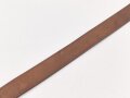 Koppelriemen Reichswehr / frühe Wehrmacht. Original ?, Gesamtlänge 97cm