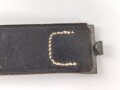 Koppelriemen Reichswehr / frühe Wehrmacht. Original ?, Gesamtlänge 97cm