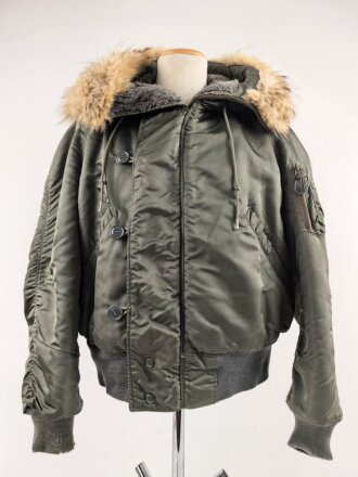 U.S.Air Force, Fliegerjacke N2B, Label sauber entfernt,...