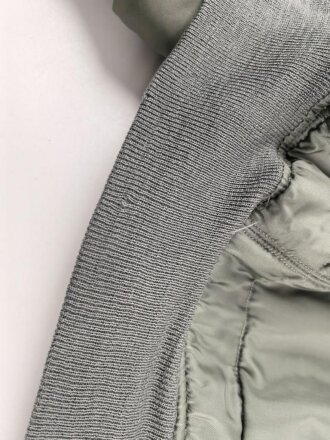 U.S.Air Force, Fliegerjacke N2B, Label sauber entfernt, Größe Medium