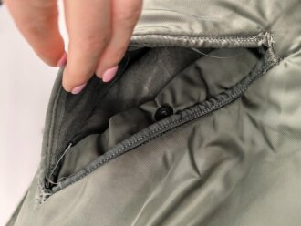 U.S.Air Force, Fliegerjacke N2B, Label sauber entfernt, Größe Medium