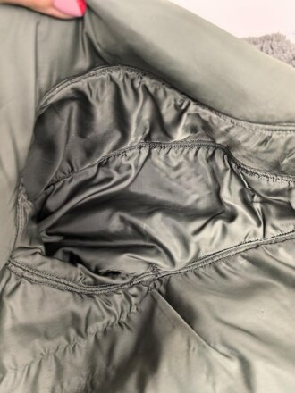 U.S.Air Force, Fliegerjacke N2B, Label sauber entfernt, Größe Medium