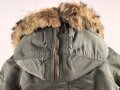 U.S.Air Force, Fliegerjacke N2B, Label sauber entfernt, Größe Medium
