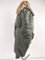U.S.Air Force, Fliegerjacke N2B, Label sauber entfernt, Größe Medium