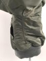 U.S.Air Force, Fliegerjacke N2B, Label sauber entfernt, Größe Medium