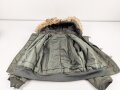 U.S.Air Force, Fliegerjacke N2B, Label sauber entfernt, Größe Medium