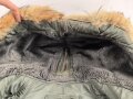 U.S.Air Force, Fliegerjacke N2B, Label sauber entfernt, Größe Medium