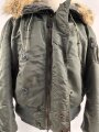 U.S.Air Force, Fliegerjacke N2B, Label sauber entfernt, Größe Medium