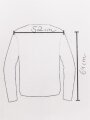 U.S.Air Force, Fliegerjacke N2B, Label sauber entfernt, Größe Medium