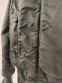 U.S.Air Force, Fliegerjacke N2B, Label sauber entfernt, Größe Medium