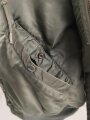 U.S.Air Force, Fliegerjacke N2B, Label sauber entfernt, Größe Medium