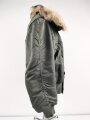 U.S.Air Force, Fliegerjacke N2B, Label sauber entfernt, Größe Medium