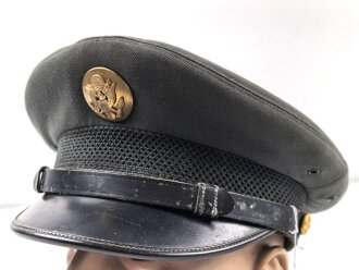 U.S. Army Schirmmütze aus der Zeit des Vietnamkrieg....