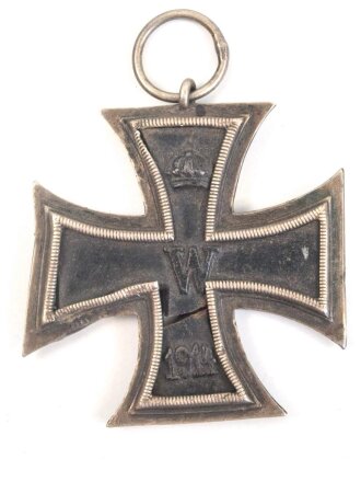 Eisernes Kreuz 2. Klasse 1914. Kein Hersteller im...
