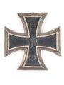 Eisernes Kreuz 2. Klasse 1914. Öse und Bandring fehlt
