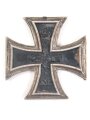 Eisernes Kreuz 2. Klasse 1914. Öse und Bandring fehlt
