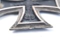 Eisernes Kreuz 2. Klasse 1914. Öse und Bandring fehlt