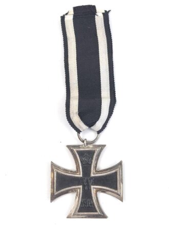 Eisernes Kreuz 2. Klasse 1914 am Band. Kein Hersteller im...