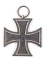 Eisernes Kreuz 2. Klasse 1914. Kein Hersteller im Bandring
