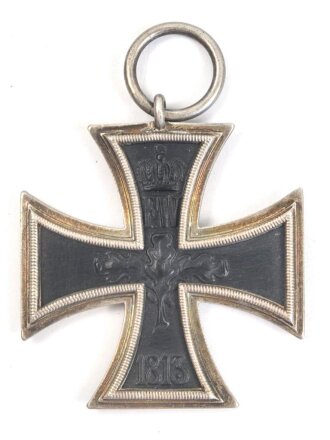 Eisernes Kreuz 2. Klasse 1914.  Hersteller CD800 im...