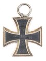 Eisernes Kreuz 2. Klasse 1914.  Hersteller CD800 im Bandring für Carl Dillenius "800" Silber