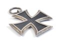 Eisernes Kreuz 2. Klasse 1914.  Hersteller CD800 im Bandring für Carl Dillenius "800" Silber