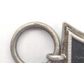 Eisernes Kreuz 2. Klasse 1914.  Hersteller CD800 im Bandring für Carl Dillenius "800" Silber