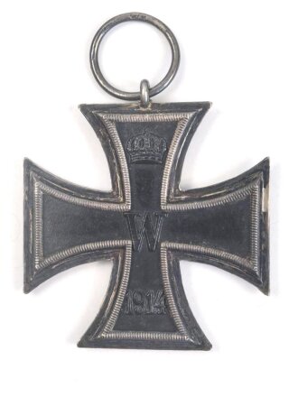 Eisernes Kreuz 2. Klasse 1914. Unleserlicher  Hersteller...