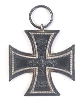 Eisernes Kreuz 2. Klasse 1914. Unleserlicher  Hersteller...