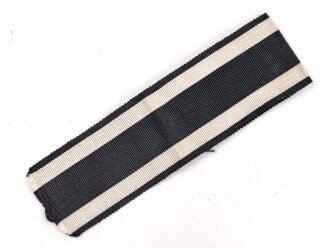 Eisernes Kreuz 2. Klasse 1914.  Hersteller KO im Bandring für Klein & Quenzer. Band beiliegend, in der originalen Umverpackung von KO