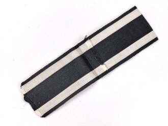 Eisernes Kreuz 2. Klasse 1914.  Hersteller KO im Bandring für Klein & Quenzer. Band beiliegend, in der originalen Umverpackung von KO