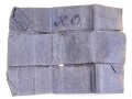 Eisernes Kreuz 2. Klasse 1914.  Hersteller KO im Bandring für Klein & Quenzer. Band beiliegend, in der originalen Umverpackung von KO