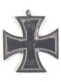 Eisernes Kreuz 2. Klasse 1914. Bandring fehlt