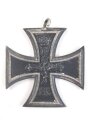 Eisernes Kreuz 2. Klasse 1914. Bandring fehlt
