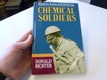 Chemical Soldiers - British Gas Warfare in WWI, 282 Seiten, gebraucht, gut