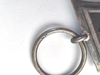 Eisernes Kreuz 2. Klasse 1914.  Hersteller LW im Bandring für Luis Werner Berlin