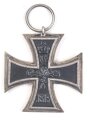 Eisernes Kreuz 2. Klasse 1914.  Hersteller LW im Bandring für Luis Werner Berlin