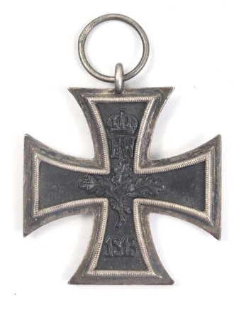 Eisernes Kreuz 2. Klasse 1914.  Hersteller KAG im Bandring