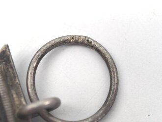 Eisernes Kreuz 2. Klasse 1914.  Hersteller KAG im Bandring