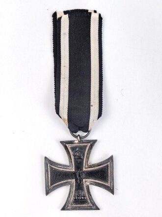 Eisernes Kreuz 2. Klasse 1914 am Band. Kein Hersteller im...