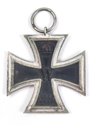 Eisernes Kreuz 2. Klasse 1914.  Hersteller "3"...