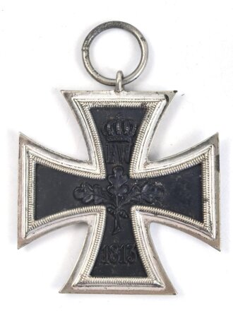 Eisernes Kreuz 2. Klasse 1914.  Hersteller "3"...