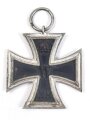 Eisernes Kreuz 2. Klasse 1914.  Hersteller "3"  im Bandring für Wilhelm Deumer Lüdenscheid, Fertigung aus den 1930iger Jahren