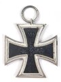 Eisernes Kreuz 2. Klasse 1914.  Hersteller "3"  im Bandring für Wilhelm Deumer Lüdenscheid, Fertigung aus den 1930iger Jahren